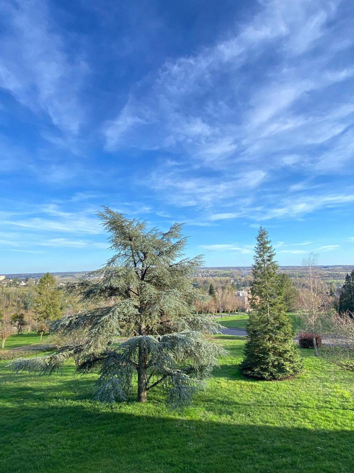 Appartamento Horizon Sur Le Cher Montrichard Esterno foto